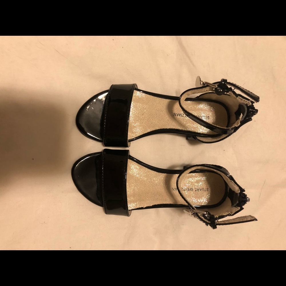 Girls Dress Shoes (Stuart Weitzman)